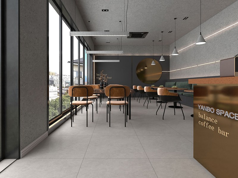 通體大理石瓷磚適合哪些裝修風(fēng)格